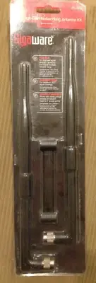 NIB GIGAWARE 7dBI HIGH GAIN NETWORKING ANTENNA KIT 25-162