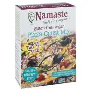 Namaste Foods Pizza Crust Mix 16 oz (Pack Of 6)