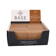 Base Soap with Impact Cleansing Shampoo Bar for Oily Hair 120 gm x 1