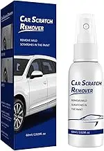 Car Scratch Repair,Car Scratch Removal Spray - Safe and Easy Application Car Remover for Tool Scratch Asphalt Stubborn Dirt