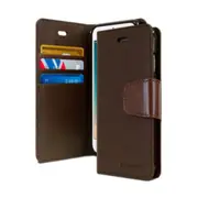 iPhone 7 Plus Compatible Case Cover With Sonata Diary - Brown