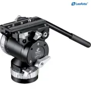 【US Dealer】 Leofoto BV-30M High-end Video Fluid Head - Manfrotto Standard Clamp
