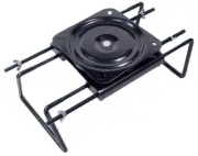 Boat Marine Adjustable Seat Clamp & Swivel Dinghy Boating