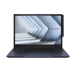 【跨店最高22%回饋】【現貨免運 領券再折】ASUS 華碩 ExpertBook B7 Flip 14吋 商用筆電 B7402FVA-0051A1340P【三年保固】翻蓋觸控 華碩商用 筆記型電腦