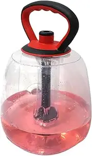 Aqua Ball,Adjustable Water Weight Home Gym Aqua Ball | Multi-Functional Balance and Core Trainer Aid Equipment for Swings, Stretches