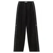 [T By Alexander Wang] Track Pant With Logo Webbing Tape