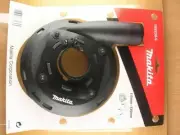 NEW Makita 195239-9 Dust Collecting Hood For 115mm and 125mm Angle Grinders