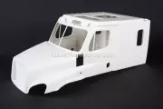 Tamiya #9335718 1/14 Freightliner Cascadia Evolution Body Shell Cab ONLY