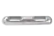 Fairline Rounded Bar Hull Zinc Anode New Dealer Direct 00270E UK Yachts