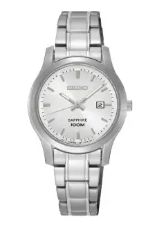 seiko SK037 精工錶 7N82-0JK0S(SXDG61P1) 時尚極簡風格全銀腕表/29mm｜｜樂天領券折300★全館特惠中★指定刷卡回饋10%