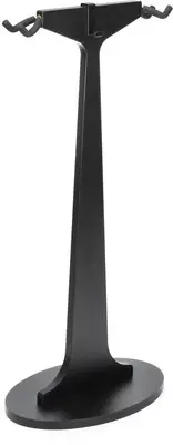 Gator Frameworks Elite Series 2X Dual Guitar Hanging Stand - Black