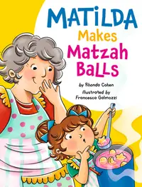 在飛比找誠品線上優惠-Matilda Makes Matzah Balls