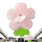 Hanging Seat Lamb wool Tissue Box Luxury Tissue Boxes Car Accessory