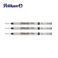 在飛比找PChome24h購物優惠-Pelikan 百利金 338 鋼珠筆筆芯 三支