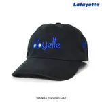 LESSTAIWAN ▼ LAFAYETTE TENNIS LOGO DAD HAT 網球 帽子