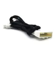 Retrofit Dash center Speaker adaptor splitter cable For Mazda Bose antenza axela