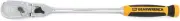 GEARWRENCH 1/2" Drive 90 Tooth Dual Material Flex Head Ratchet 17" Multi Size