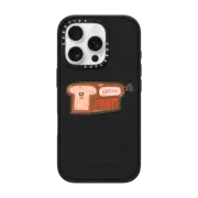 iPhone 16 Pro Impact Case MagSafe Compatible Loaf of Bread
