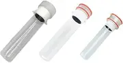 SUNSUN Quartz UV Cover/Sleeve HW-303B/304B/3000/702B/703B/704B External Filter (HW-304B UV Cover)