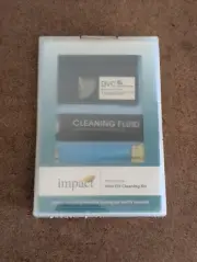 Mini DV Camcorder Cleaning And Maintenance Kit Impact New Sealed