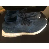 在飛比找蝦皮購物優惠-Adidas x Parley Ultra Boost海洋藍