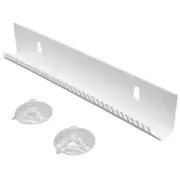 Curly Hair Extensions Ponytail Highlight Wig Display Stand Wall Holder