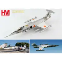 在飛比找蝦皮購物優惠-【魔玩達人】1/72 HM HA1067 F-104G St