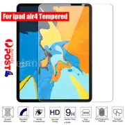 10.9inch Full Coverage Tempered Glass Screen Protector For iPad Air 4th Gen