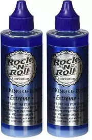 Rock N Roll Extreme Lube, 4-Ounce (Two Pack)