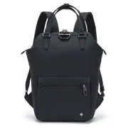 Pacsafe Citysafe CX Econyl Anti-Theft Mini Backpack - Black