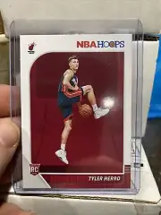 2019-20 Tyler Herro Rookie