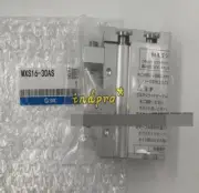 ONE NEW SMC Slide cylinder MXS16-30AS