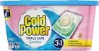 Cold Power Clean & Fresh Triple Capsules Laundry Detergent 30 Pack