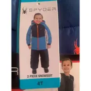 Spyder Boys 2-piece Snowsuit