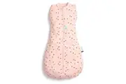 Ergo Pouch Organic Baby 0-3M Cocoon Sleeping Swaddle Bag TOG 1.0 Cute Fruit