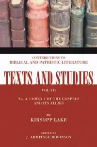 在飛比找博客來優惠-Codex 1 of the Gospels and Its