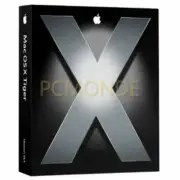 Apple Mac OS X v10.4.3 Tiger Family Pack DVD (MA191Z/A)