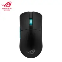 在飛比找momo購物網優惠-【ASUS 華碩】ROG Harpe Ace 無線三模電競滑