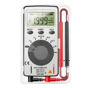 Digital Multimeter Auto-Ranging Voltmeter Tester Meter Voltage Meter Multi5158