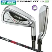 YONEX 2024 EZONE GT IronSet 7-9 Pw 4p RH RK-04GT graphite Flex Regular New