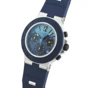 bulgari bulgari aluminum capri watch men TO04118