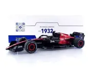 SOLIDO 1/18 - ALFA-ROMEO C43 - CANADIAN GP 2023 (V. BOTTAS) S1811101