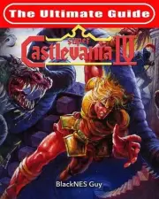 SNES Classic: The Ultimate Guide To Castlevania IV by Blacknes Guy (English) Pap