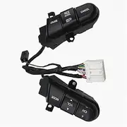Steering Wheel Audio Control Switch Cruise Switch for Honda for Civic 2006 2007 2008 36770-SNA-A12 36770SNAA12
