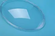 Headlight Lens Cover for Volkswagen Beetle 2008-2012 Car Front Headlight Cover Transparent Headlamp Cover Car Headlamp Glass Lens Shell(Left)