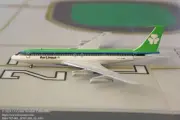 BigBird Aer Lingus Boeing 707-300 in Old Color Diecast Model 1:400
