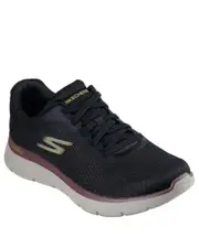 Skechers Gowalk Flex - Brennen Black