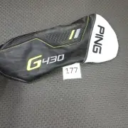 PING G430 Driver Head Cover Men Golf Club Cover BRAND NEW 250514