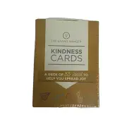 The Giving Manger Kindness Cards 55 Ideas to help you spread joy NEW/Wrapped Thi