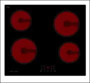 Baumatic B-ICC6GE3 60cm Ceramic Cooktop
